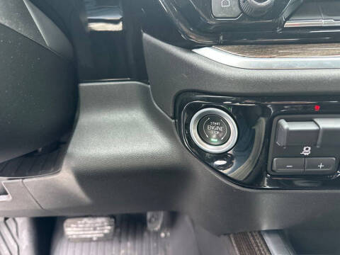 2022 Chevrolet Silverado 1500