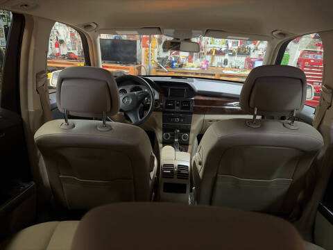 2011 Mercedes-Benz GLK GLK 350 4MATIC