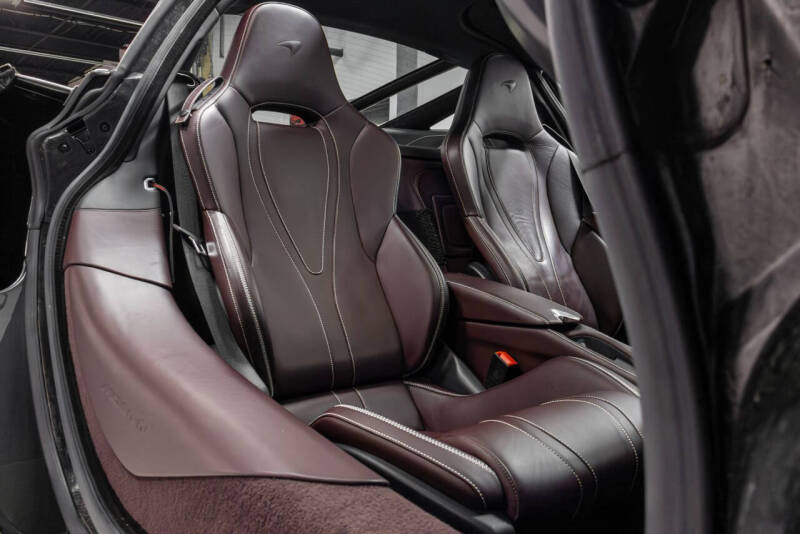 2018 McLaren 720S Performance
