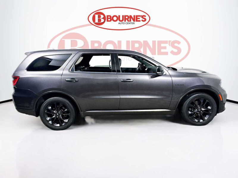 2021 Dodge Durango R/T