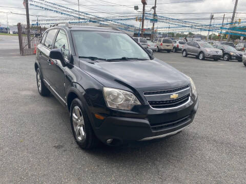 2014 Chevrolet Captiva Sport for sale at Nicks Auto Sales in Philadelphia PA