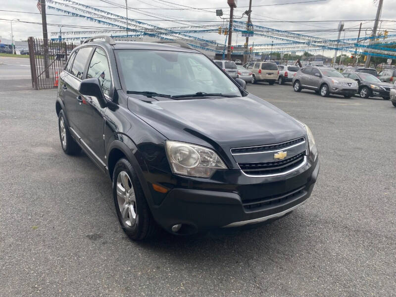 2014 Chevrolet Captiva Sport for sale at Nicks Auto Sales in Philadelphia PA