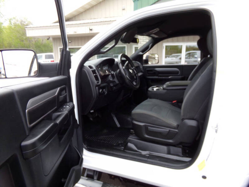2021 RAM 5500
