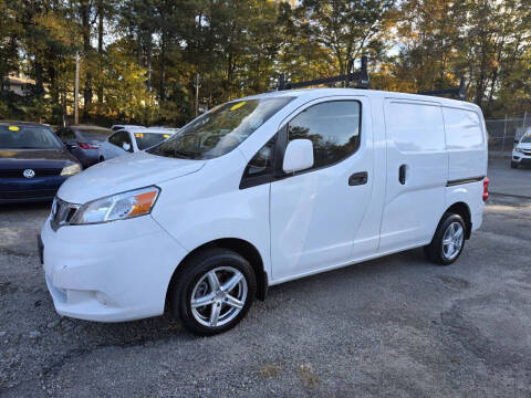 2020 Nissan NV200 S
