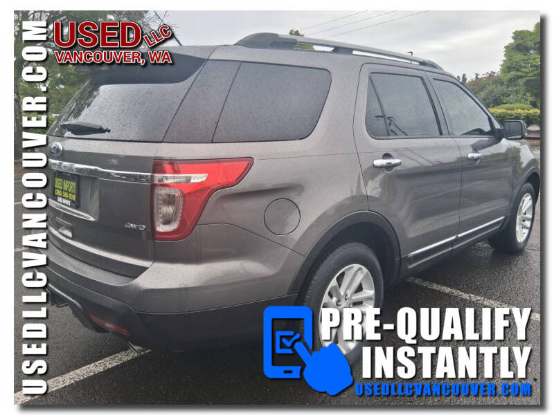 2012 Ford Explorer XLT