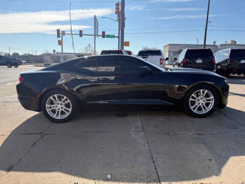 2019 Chevrolet Camaro LS