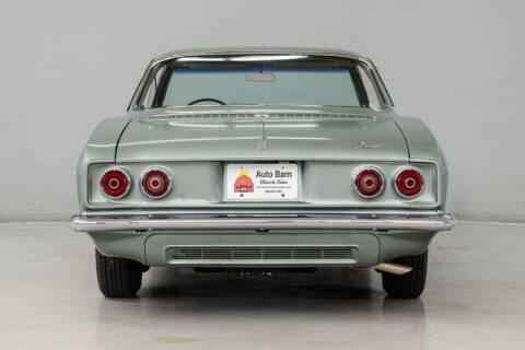 1966 Chevrolet Corvair