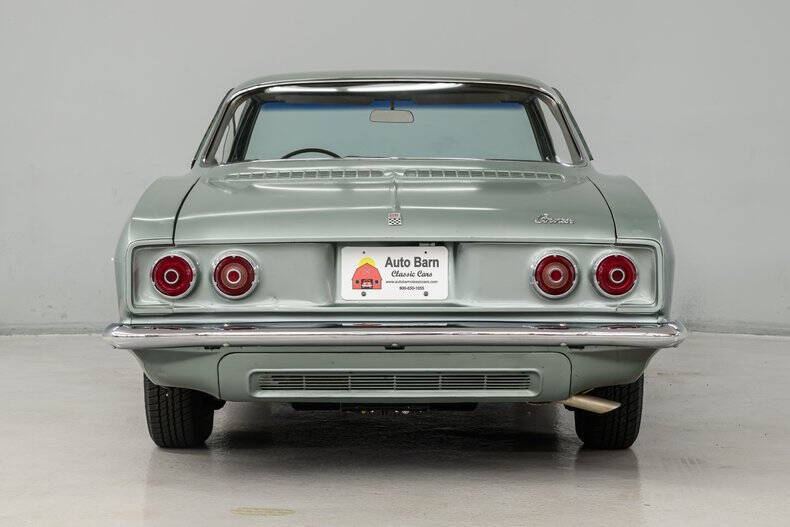 1966 Chevrolet Corvair
