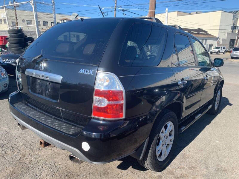 2004 Acura MDX Touring