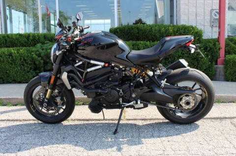 2016 Ducati Monster