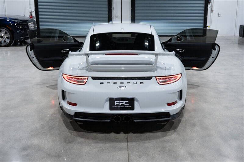 2015 Porsche 911 GT3