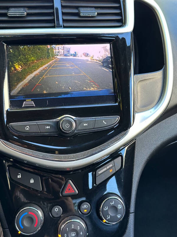 2018 Chevrolet Sonic LT Auto