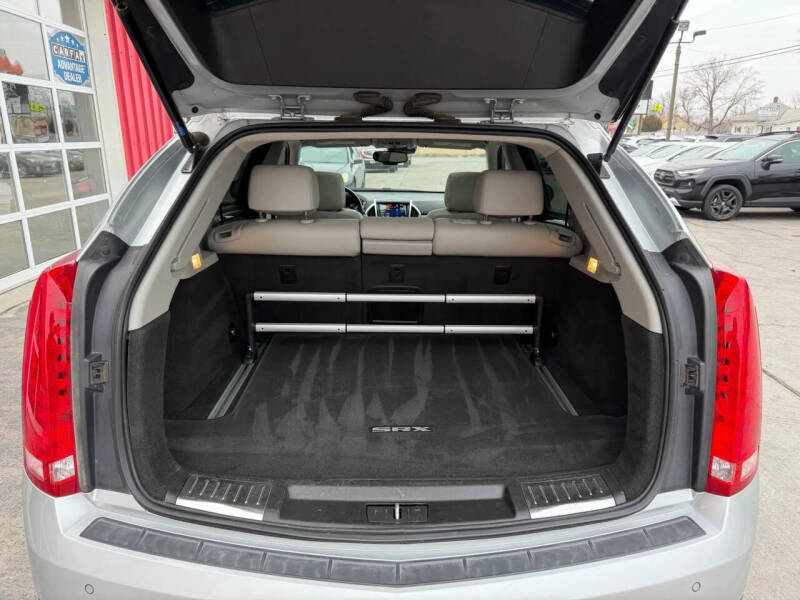 2013 Cadillac SRX Luxury Collection