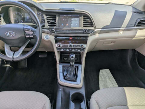 2020 Hyundai Elantra