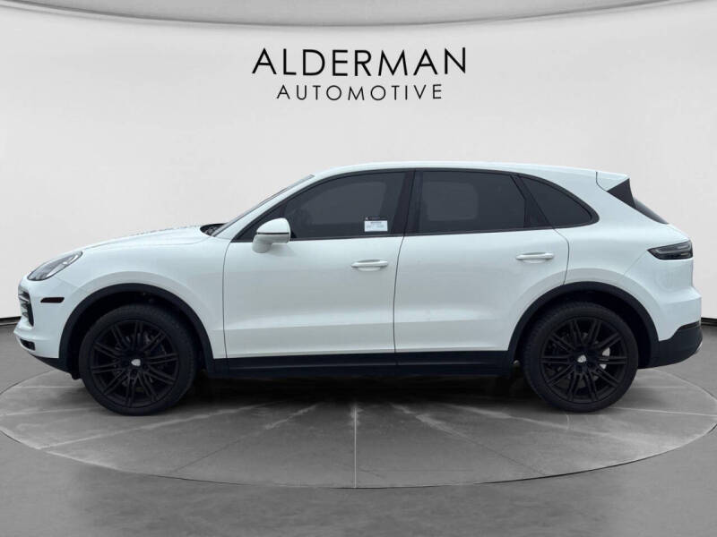 2019 Porsche Cayenne