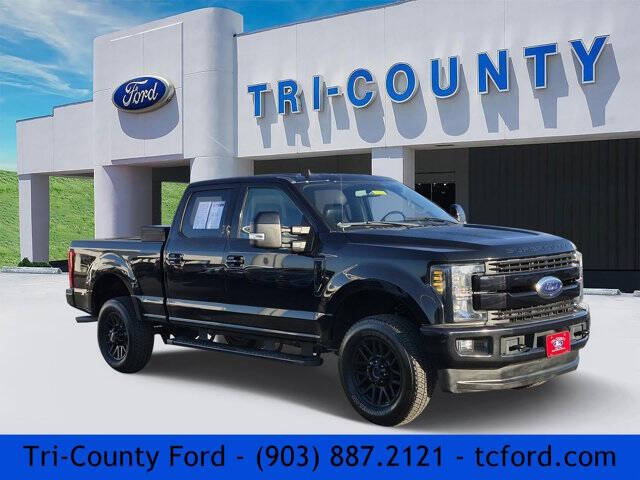 2019 Ford F-250 Super Duty Lariat's photo
