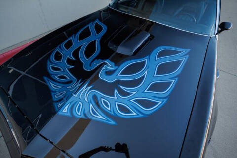 1977 Pontiac Firebird