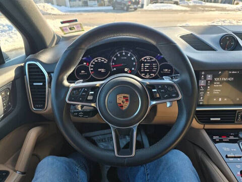 2019 Porsche Cayenne