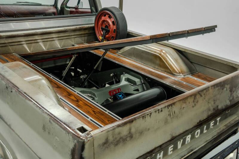 1975 Chevrolet C10