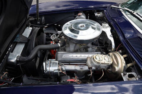 1965 Chevrolet Corvette