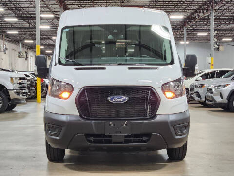 2024 Ford Transit