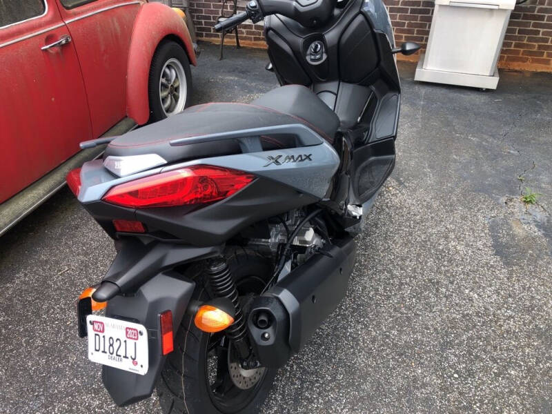 2022 Yamaha XMAXX