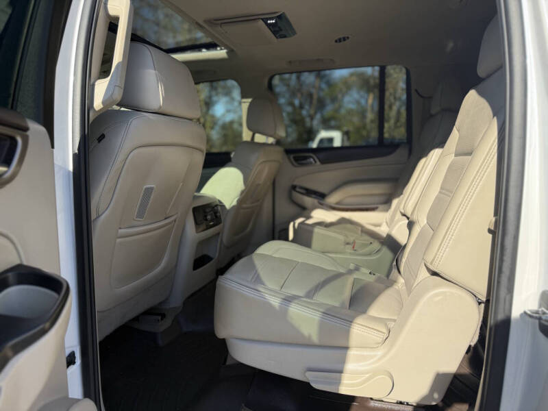 2016 GMC Yukon XL Denali