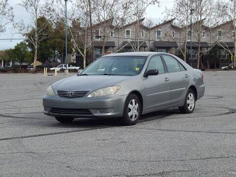 2006 Toyota Camry for sale at Crow`s Auto Sales in San Jose CA