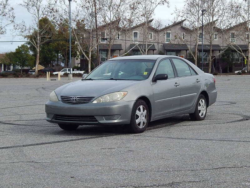 2006 Toyota Camry for sale at Crow`s Auto Sales in San Jose CA