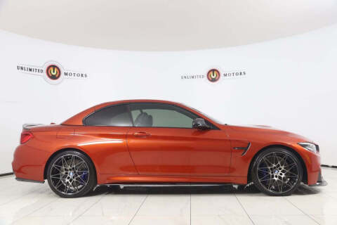 2019 BMW M4