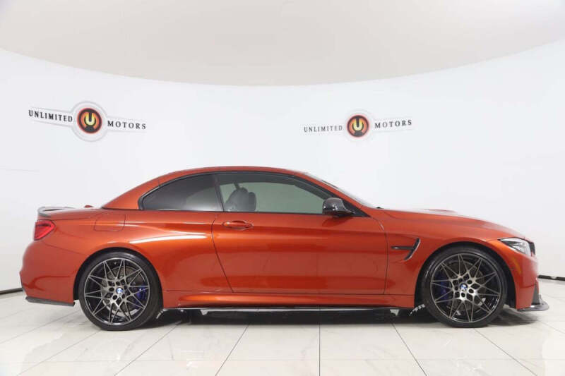 2019 BMW M4