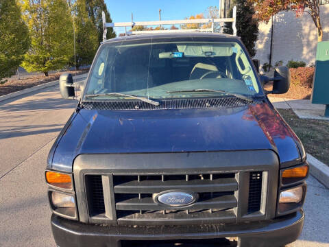 2008 Ford E-Series E-150