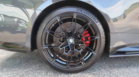 2025 BMW M4