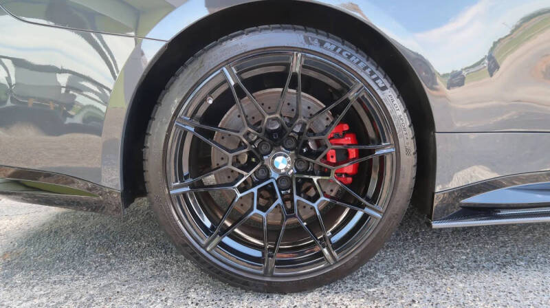 2025 BMW M4