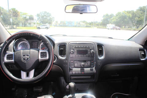 2013 Dodge Durango Special Service