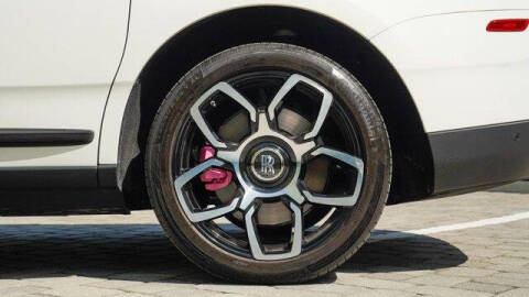 2024 Rolls-Royce Cullinan