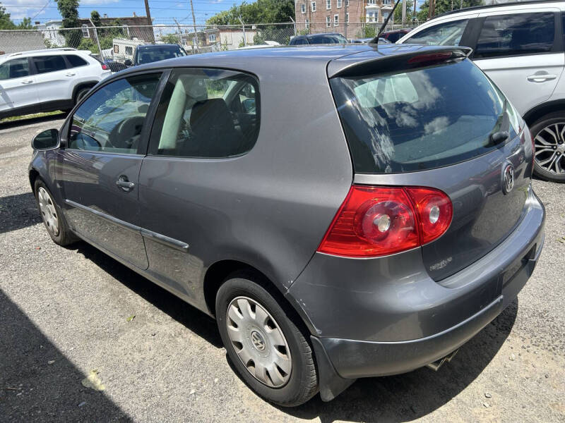 2008 Volkswagen Rabbit S