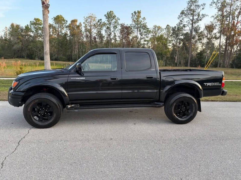 2003 Toyota Tacoma V6
