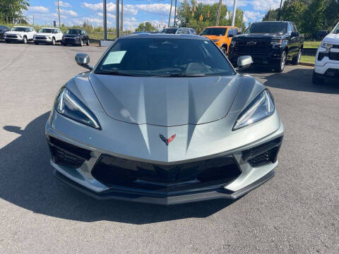 2024 Chevrolet Corvette Stingray