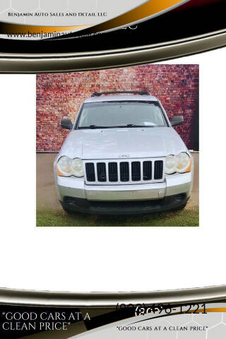 2010 Jeep Grand Cherokee Laredo