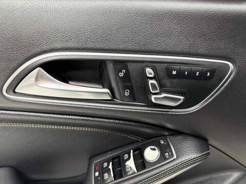 2018 Mercedes-Benz CLA CLA 250