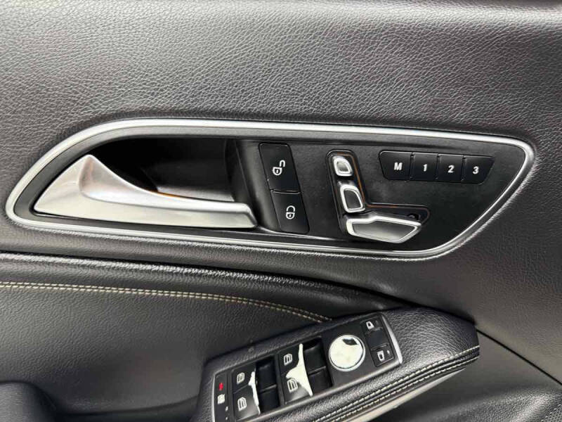 2018 Mercedes-Benz CLA CLA 250