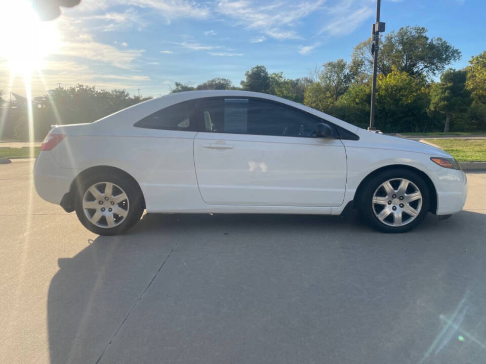 2008 Honda Civic for sale at Auto Haven in Irving, TX