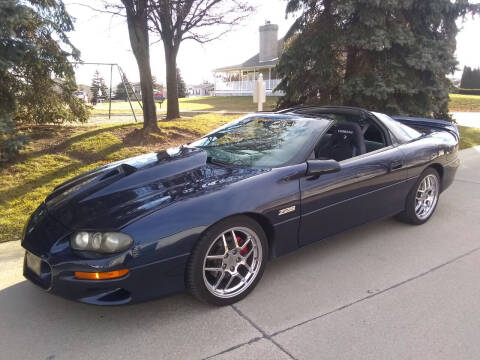 1999 Chevrolet Camaro for sale at Heartbeat Used Cars & Trucks in Harrison Township MI