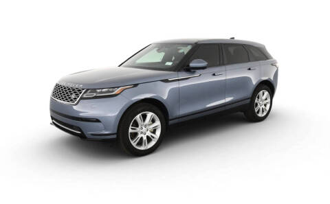 2020 Land Rover Range Rover Velar for sale at Texas Car Club in Houston TX