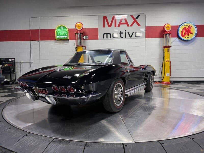 1966 Chevrolet Corvette