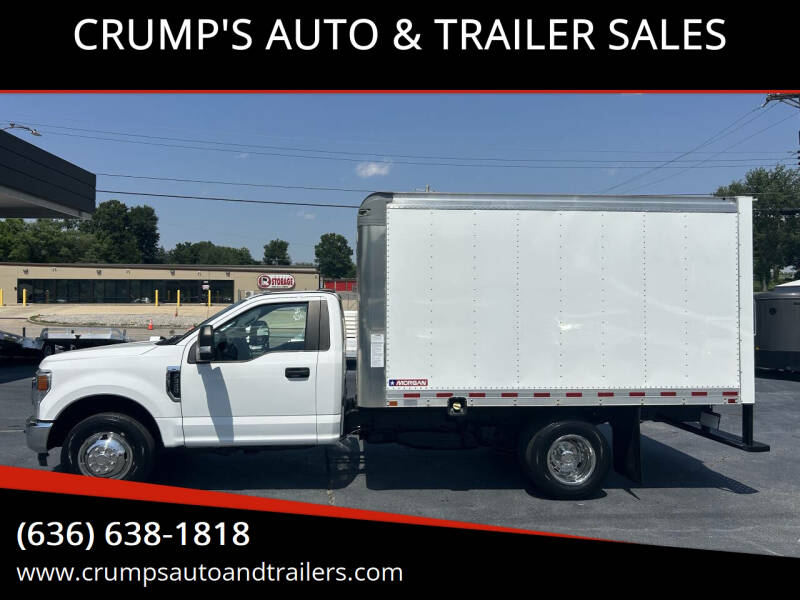 2020 Ford F-350 Super Duty Chassis Cab XL's photo