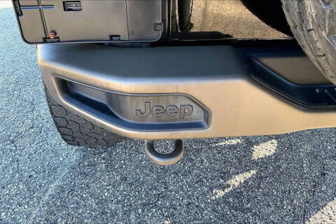 2016 Jeep Wrangler Unlimited Sahara 75th Anniversary