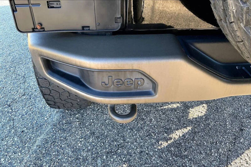 2016 Jeep Wrangler Unlimited Sahara 75th Anniversary