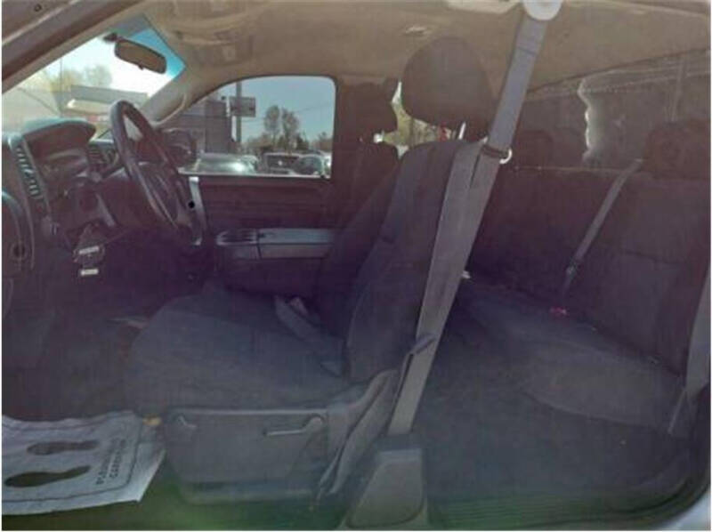 2011 Chevrolet Silverado 1500 LT